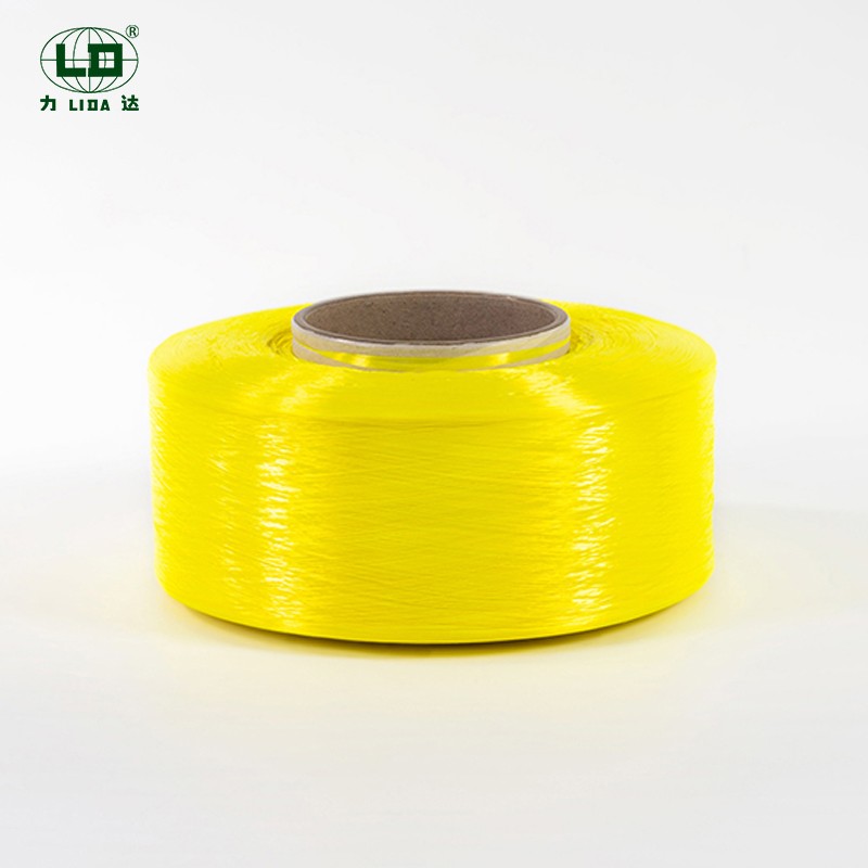 អត្ថប្រយោជន៍នៃអំបោះ nylon 6 dope dyed filament yarn