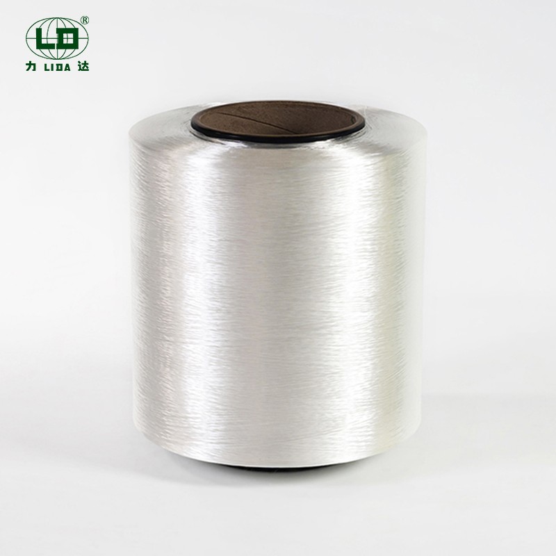 Total Bright Polyester Filament Yarn មើលឃើញកំណើនជាបន្តបន្ទាប់ក្នុងការផលិត!