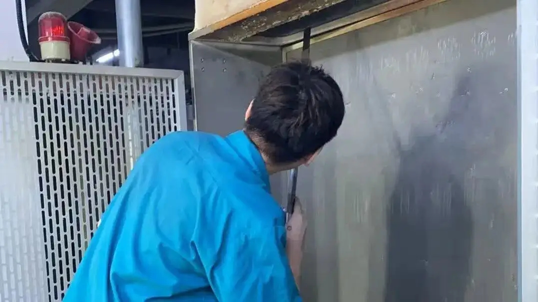 Changshu polyester ធ្វើសមយុទ្ធសង្គ្រោះបន្ទាន់សម្រាប់ឧប្បត្តិហេតុភ្លាមៗ